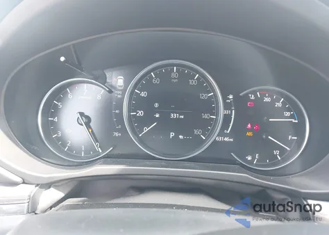 2020 Mazda Cx-5 Grand Touring from USA, damaged, VIN JM3KFADM9L0734500